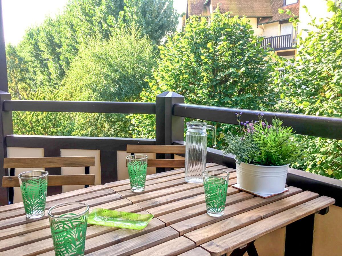 Apartment Le Fairway-6 By Interhome Deauville Bagian luar foto