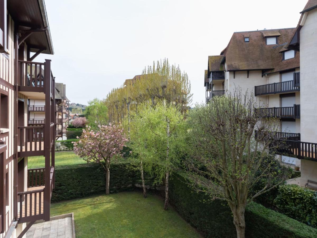Apartment Le Fairway-6 By Interhome Deauville Bagian luar foto