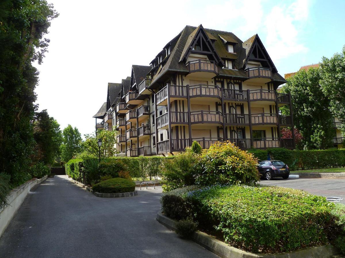 Apartment Le Fairway-6 By Interhome Deauville Bagian luar foto
