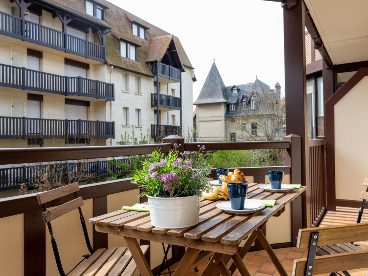 Apartment Le Fairway-6 By Interhome Deauville Bagian luar foto