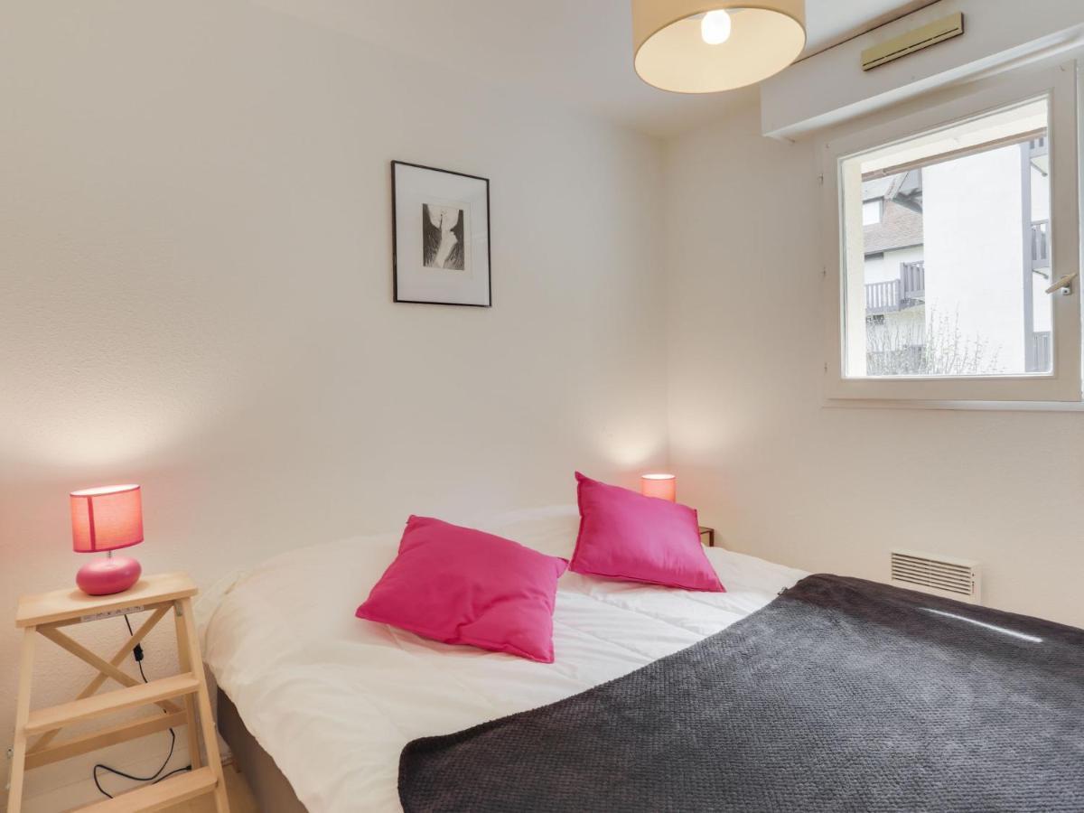 Apartment Le Fairway-6 By Interhome Deauville Bagian luar foto