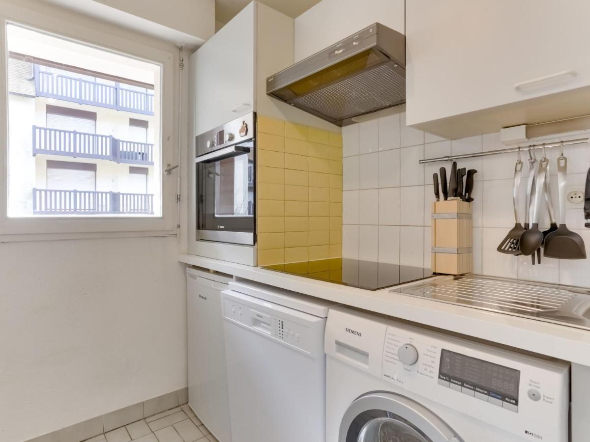 Apartment Le Fairway-6 By Interhome Deauville Bagian luar foto