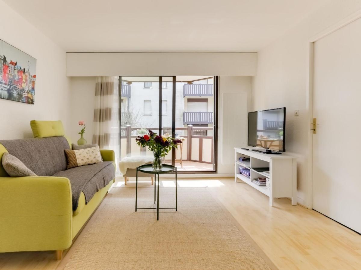 Apartment Le Fairway-6 By Interhome Deauville Bagian luar foto