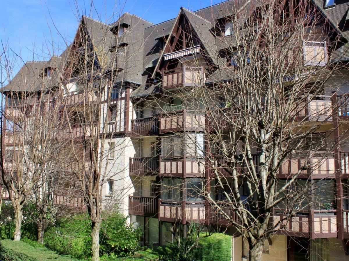 Apartment Le Fairway-6 By Interhome Deauville Bagian luar foto