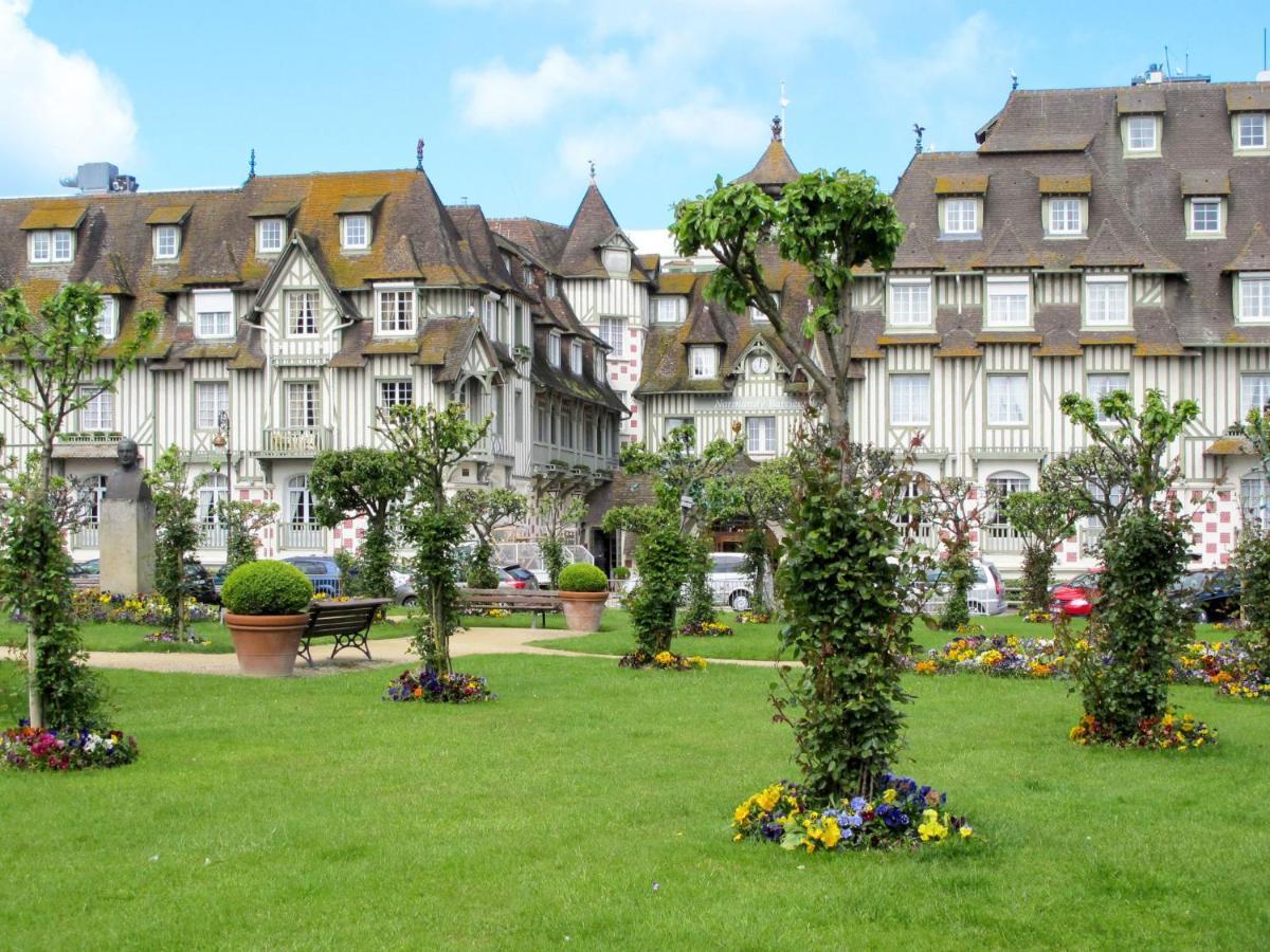 Apartment Le Fairway-6 By Interhome Deauville Bagian luar foto